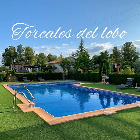Torcales Del Lobo Apartamentos Rurales 波索爱尔康 外观 照片