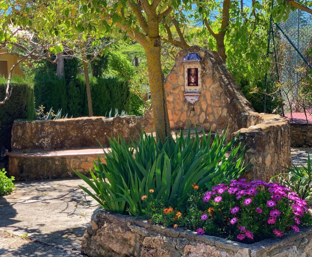Torcales Del Lobo Apartamentos Rurales 波索爱尔康 外观 照片