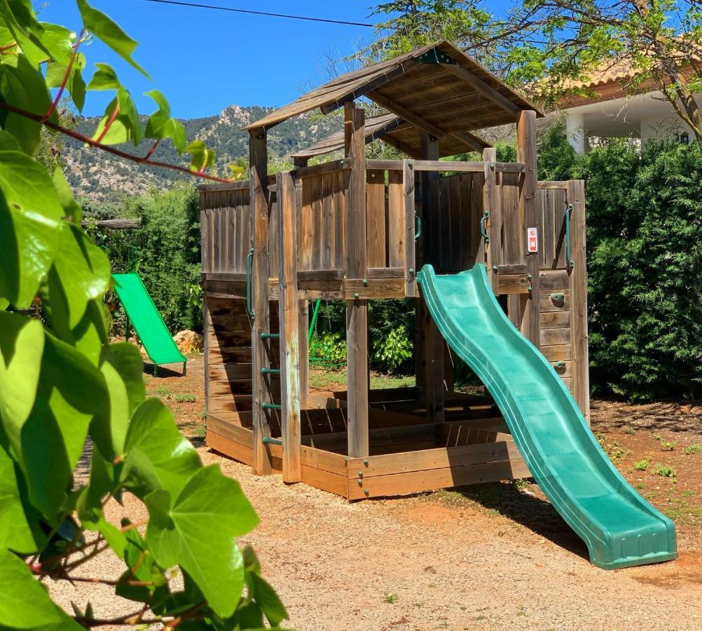 Torcales Del Lobo Apartamentos Rurales 波索爱尔康 外观 照片