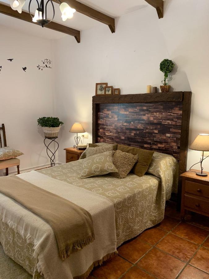 Torcales Del Lobo Apartamentos Rurales 波索爱尔康 外观 照片