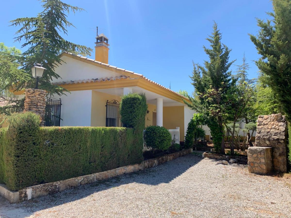 Torcales Del Lobo Apartamentos Rurales 波索爱尔康 外观 照片