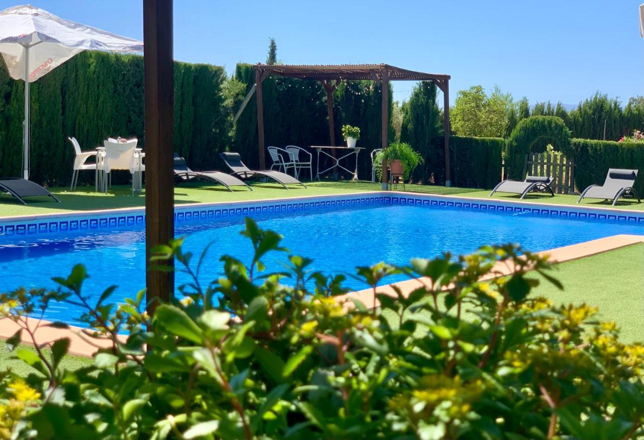 Torcales Del Lobo Apartamentos Rurales 波索爱尔康 外观 照片