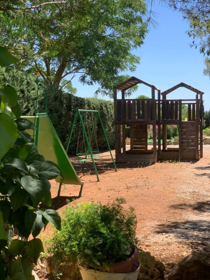 Torcales Del Lobo Apartamentos Rurales 波索爱尔康 外观 照片