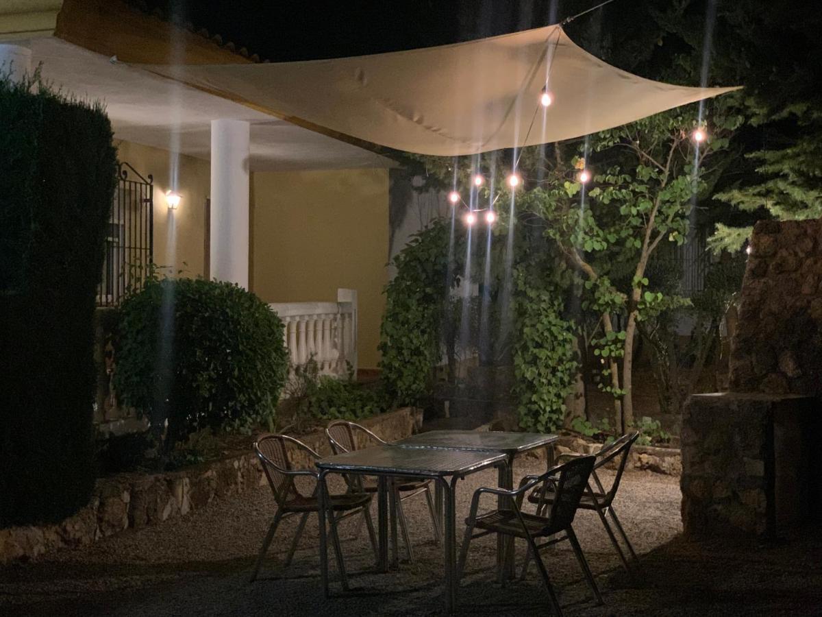 Torcales Del Lobo Apartamentos Rurales 波索爱尔康 外观 照片