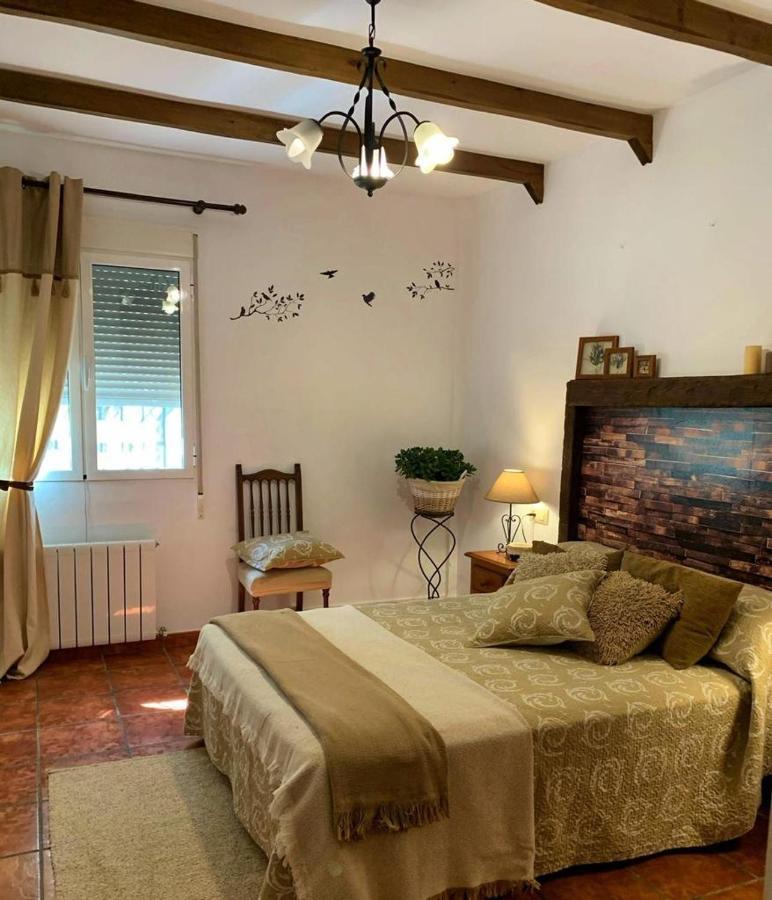 Torcales Del Lobo Apartamentos Rurales 波索爱尔康 外观 照片