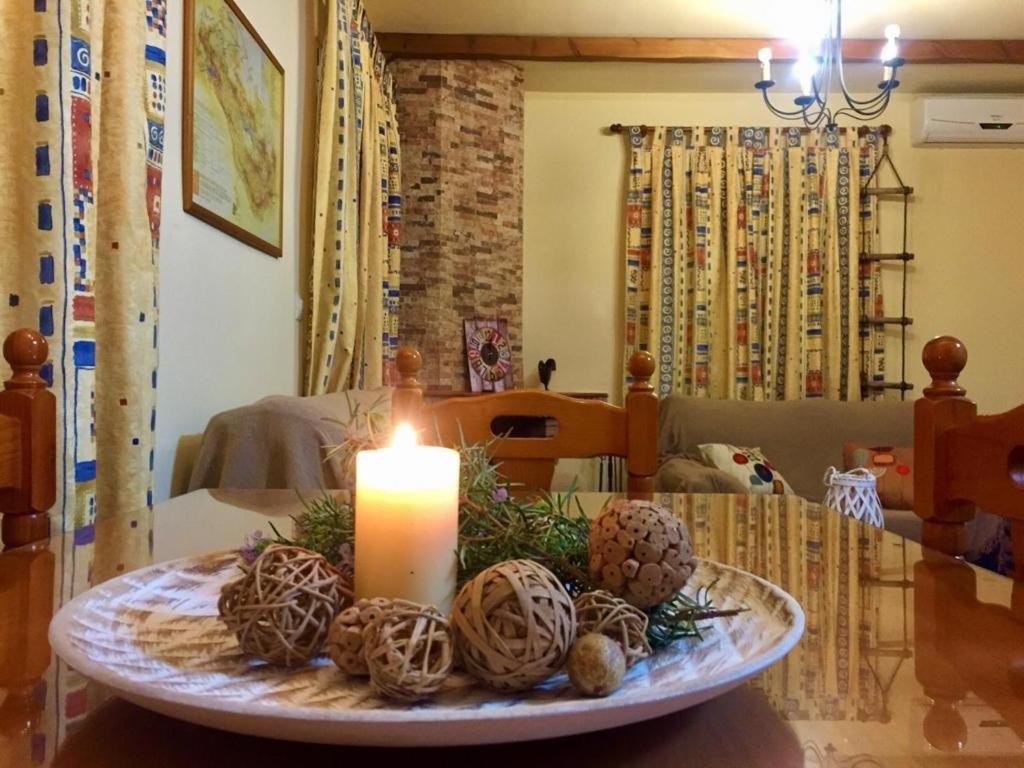 Torcales Del Lobo Apartamentos Rurales 波索爱尔康 外观 照片