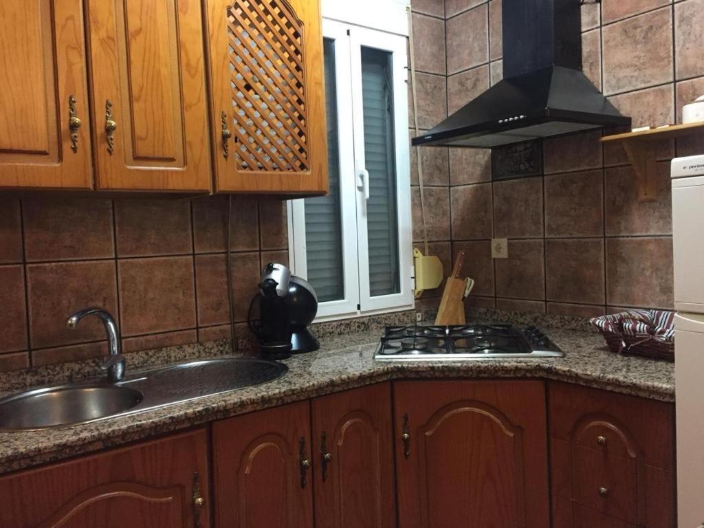Torcales Del Lobo Apartamentos Rurales 波索爱尔康 外观 照片