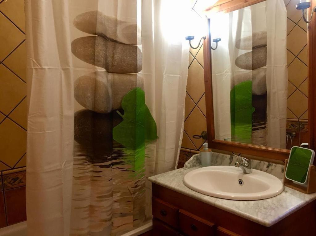 Torcales Del Lobo Apartamentos Rurales 波索爱尔康 外观 照片
