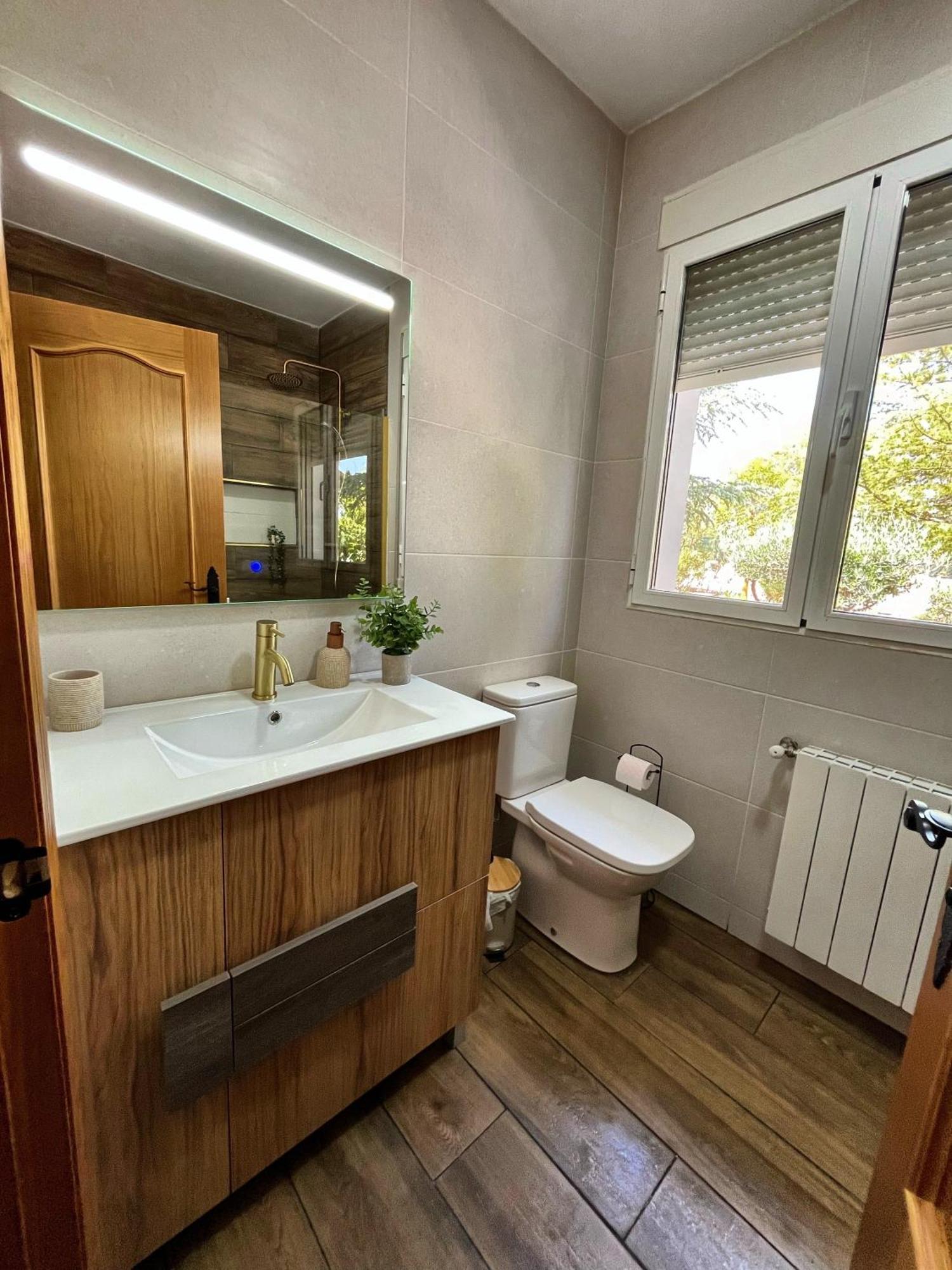 Torcales Del Lobo Apartamentos Rurales 波索爱尔康 外观 照片