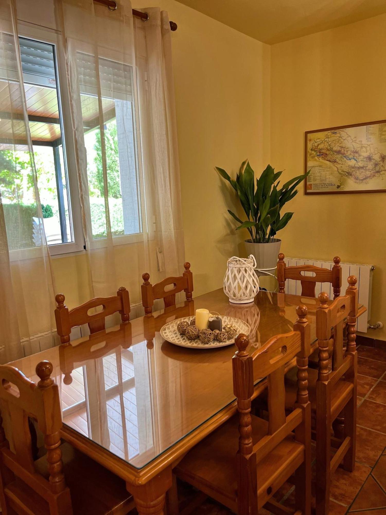 Torcales Del Lobo Apartamentos Rurales 波索爱尔康 外观 照片